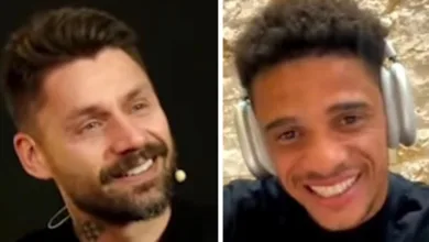 Rafael Sobis e Taison pelo Inter