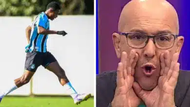 Grêmio venceu o Gre-Nal da base