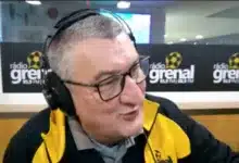 Reche na cobertura das eleições do Grêmio