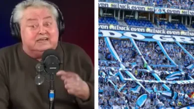 Guerrinha Grêmio