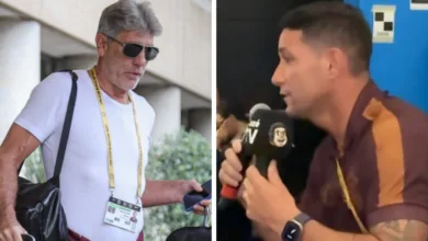 Thiago Neves e Renato