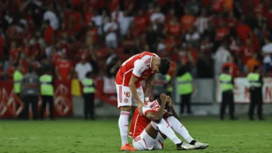 Robert Renan pelo Inter