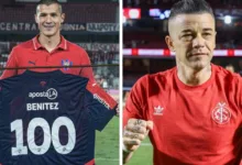Alan Benítez negociando com o Inter foi indicado por D'Alessandro