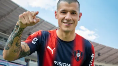 Alan Benitez é do Inter