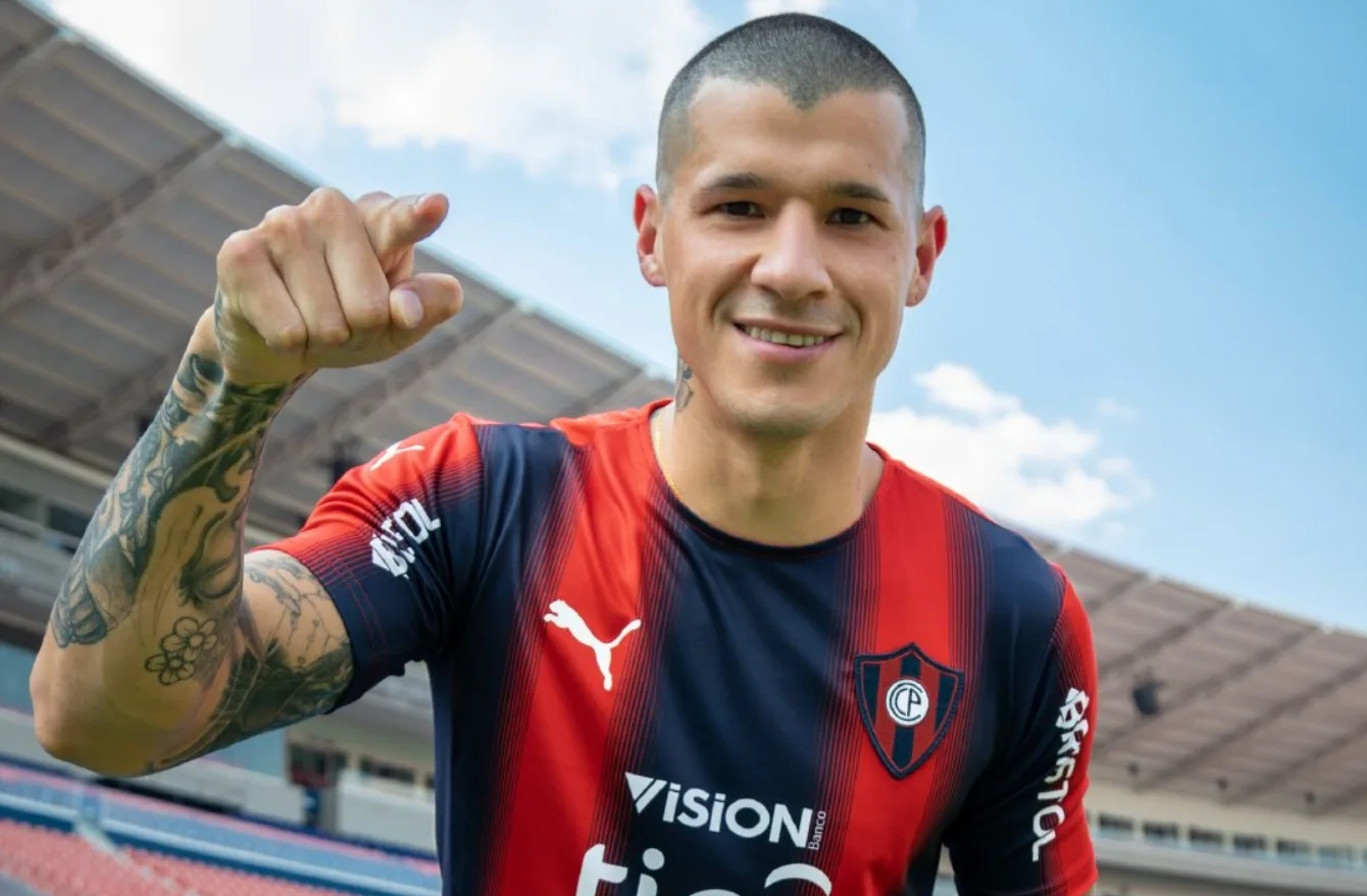 Inter anuncia pré-contrato de Alan Benítez e um detalhe chama atenção Alan Benitez é do Inter