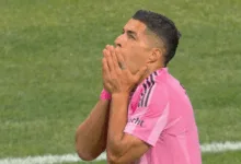 Suárez ex-Grêmio