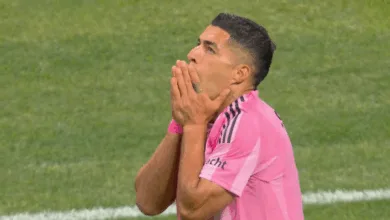 Suárez ex-Grêmio