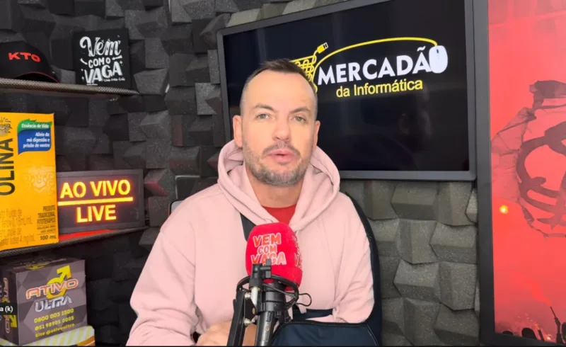 Inter sofre com crise de credibilidade no mercado, aponta Vagner Martins Vagner Martins, jornalista e torcedor do Inter