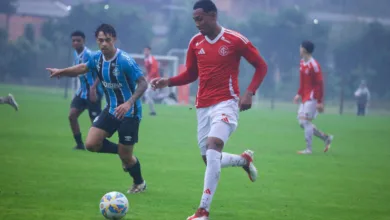 Inter sub-17 no Gre-Nal do Gauchão. Inter 0x2 Grêmio Fotos: Rafaela Frison/SC Internacional
