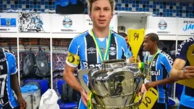 Grêmio renovou com Gabriel