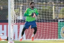 Alisson ex-Inter