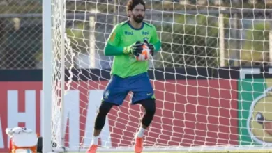 Alisson ex-Inter