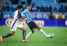 André Henrique pelo Grêmio