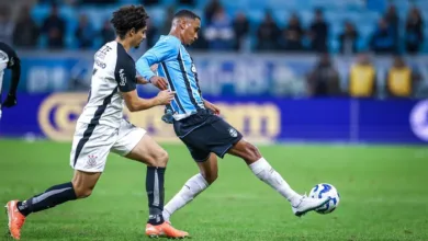 André Henrique pelo Grêmio