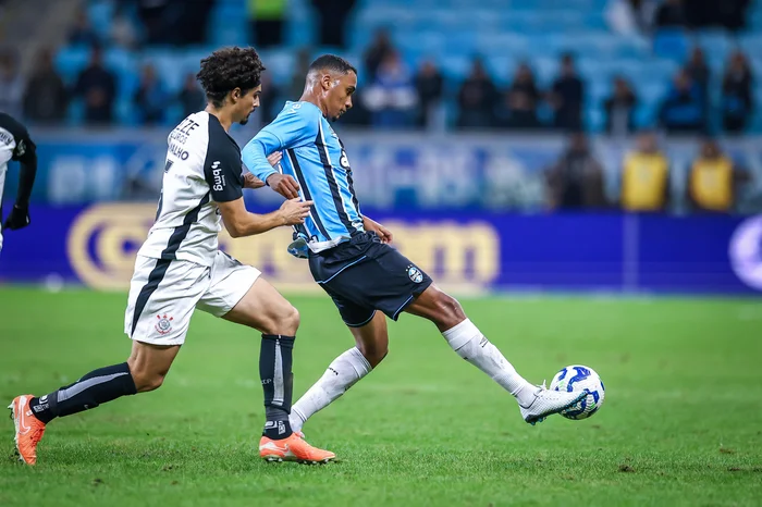 Últimas do Grêmio: entrevista de André Henrique, rival com novo técnico e gremista no Mundial André Henrique pelo Grêmio