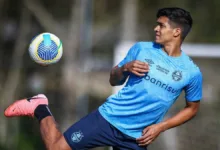 Arezo pelo Grêmio