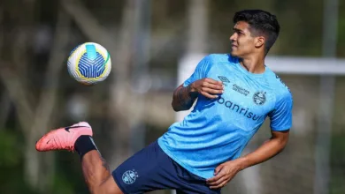 Arezo pelo Grêmio