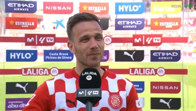 Arthur na mira do Inter?