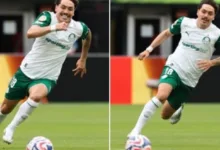 Mauricio ex-Inter no Palmeiras