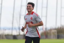 Bernabei pelo Inter