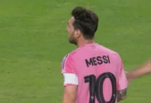 Messi no Mundial