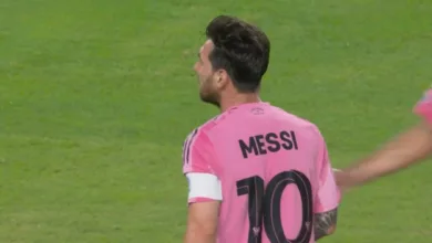 Messi no Mundial