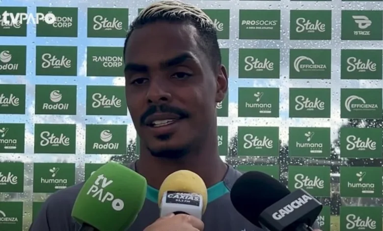 Grêmio contrata jogador no interior paulista e ainda insiste para ter volante Caíque Caíque Grêmio Juventude