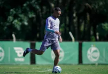 Caíque do Juventude no Grêmio