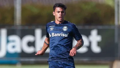 Carballo pode voltar ao Grêmio