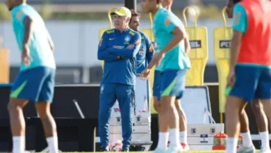 Carlo Ancelotti pelo Brasil