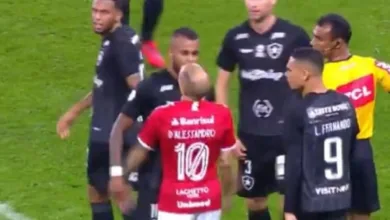 Reforço Grêmio D'Alessandro