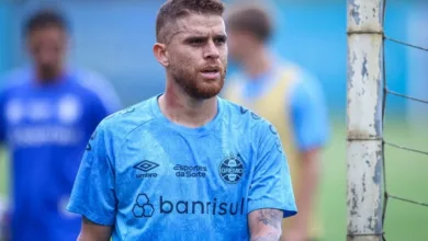 Cuéllar pelo Grêmio