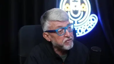 Farid é torcedor do Grêmio