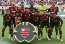 Flamengo pegará o Inter na Libertadores