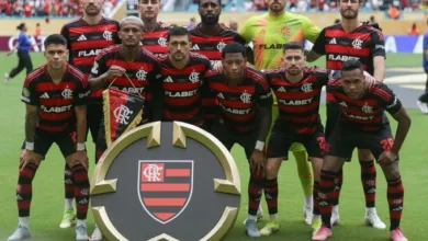 Flamengo pegará o Inter na Libertadores