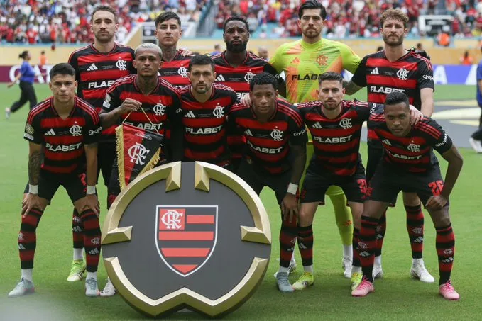 Flamengo leva 4 do Bayern e pode ter perdido titular para enfrentar o Inter Flamengo pegará o Inter na Libertadores