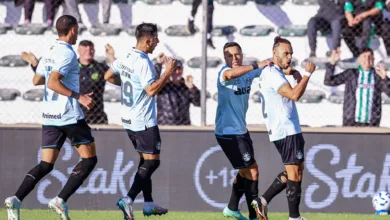 Grêmio venceu o Juventude