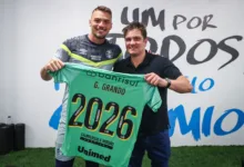 Gabriel Grando do Grêmio