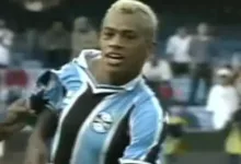 Grêmio venceu o Corinthians em 2001