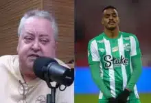 Guerrinha abordou o Grêmio