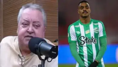 Guerrinha abordou o Grêmio