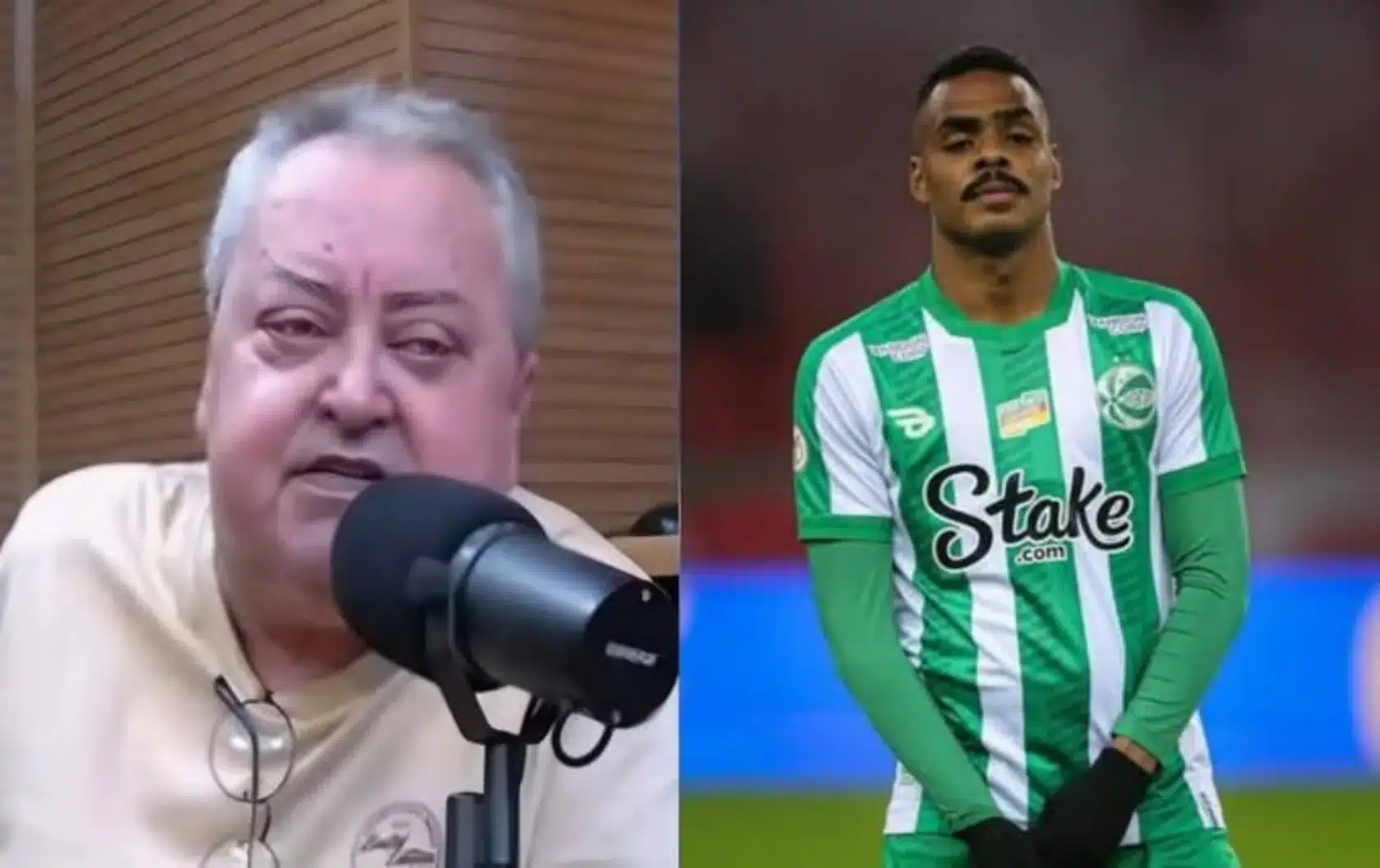 Guerrinha "escala" novo time do Grêmio com os reforços e aprova: "Vai defender bem mais" Guerrinha abordou o Grêmio