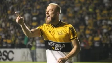 Marcelo Hermes ex-Grêmio