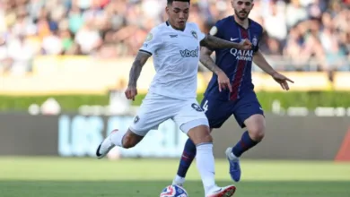 Igor Jesus já esteve na mira do Grêmio