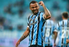 JP Galvão ex-Grêmio