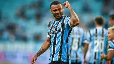 JP Galvão ex-Grêmio