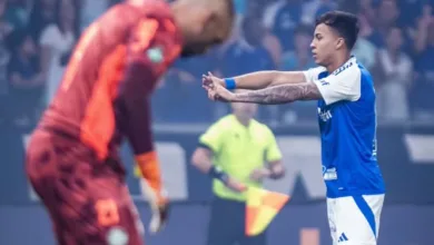 Kaio Jorge falou do Inter