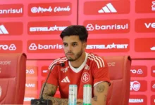 Kaique Rocha no Inter