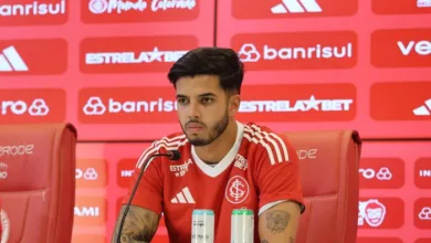Kaique Rocha no Inter