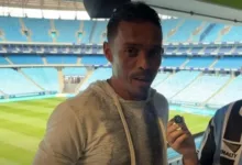 Lúcio pelo Grêmio